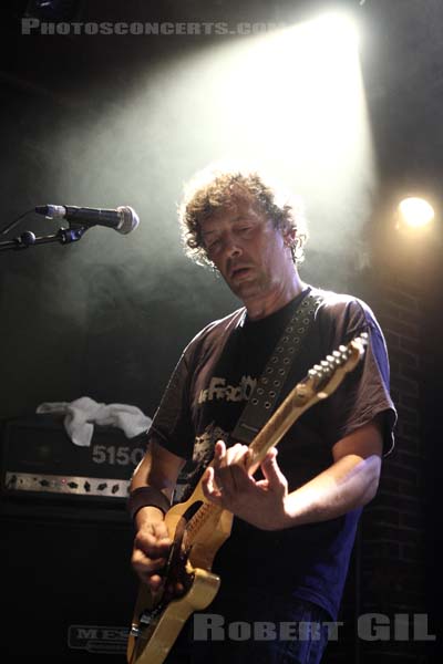 SARAH CONNOR'S CHILD - 2009-06-11 - PARIS - La Maroquinerie - 